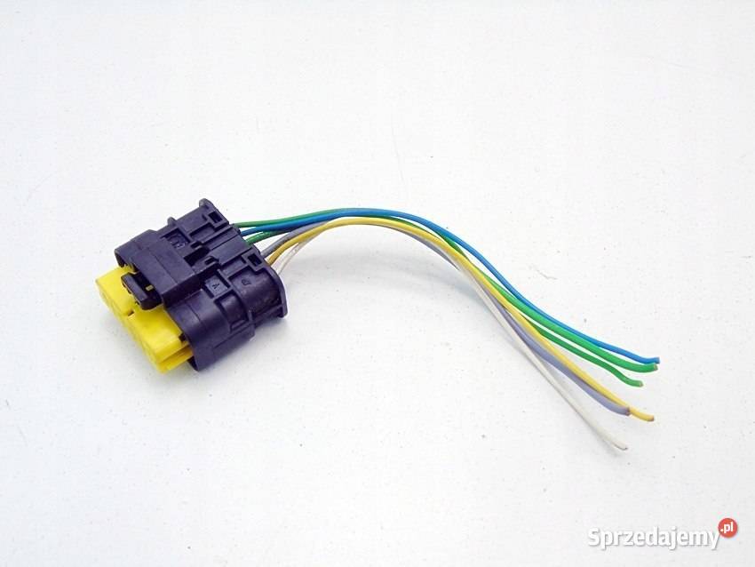 Wtyczka kostka Hyundai I30 CEED I20 I10 IX35 Sosnowiec