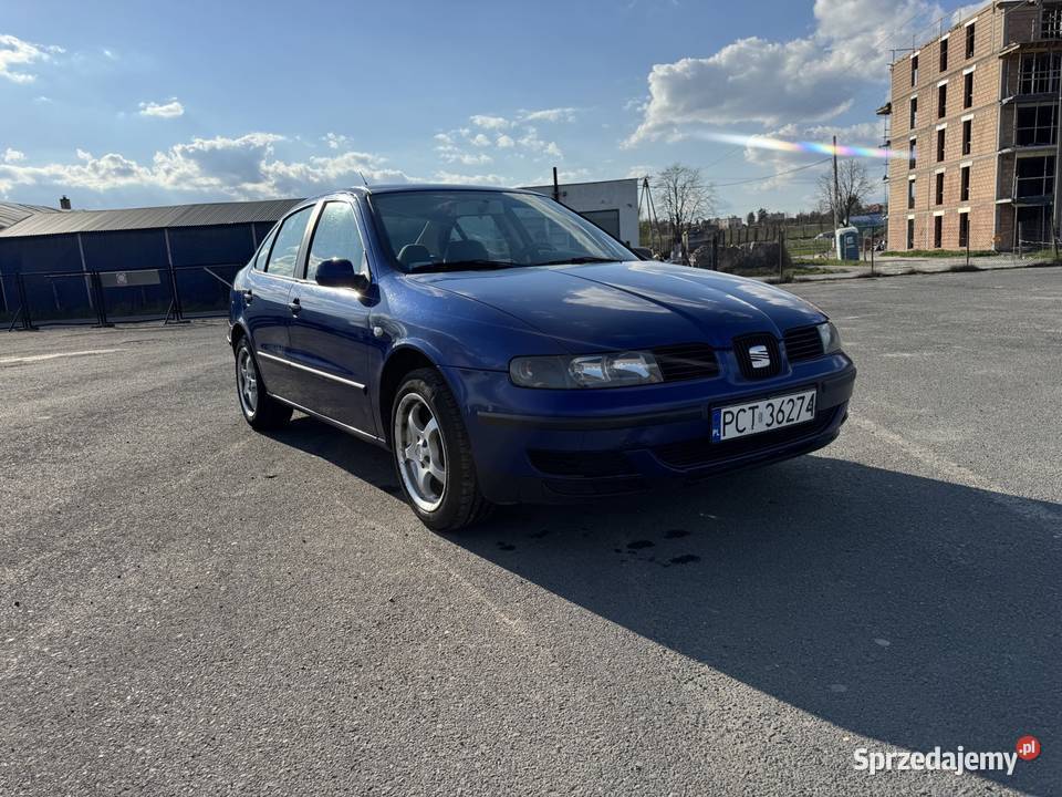 Seat Toledo 19tdi Rzeszów