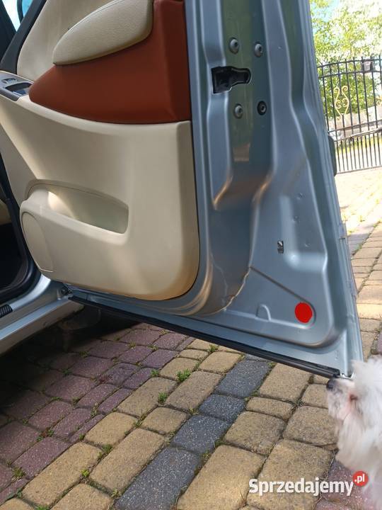 Lancia Musa automat jedyna taka Gałków Mały