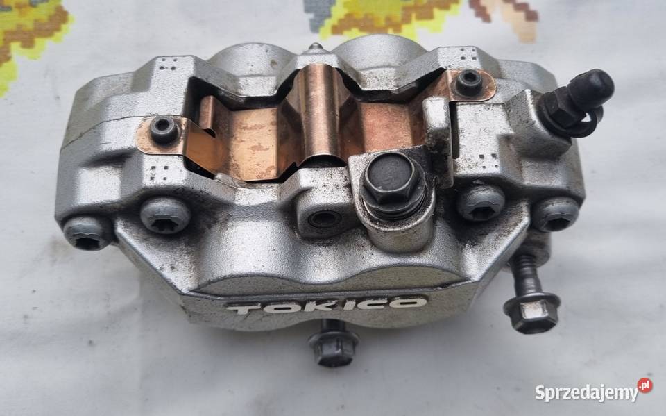 Tokico Zaciski hamulcowe Kawasaki VN2000 Zaciski Zabrze