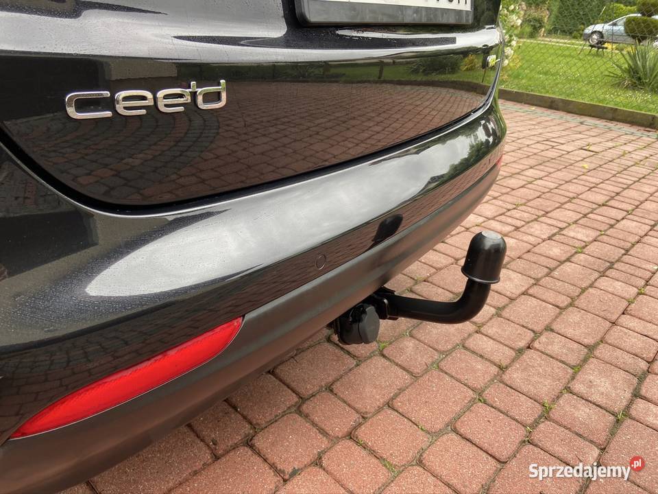Kia CEED 2 nowy rozrząd 2 komplety opon ZIMA i czujnik zmierzchu Rzeszów
