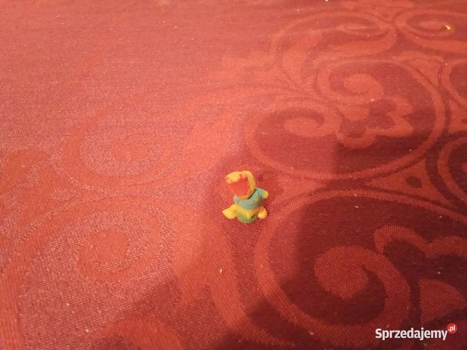 Kaczorek figurka PRL mazowieckie Warszawa