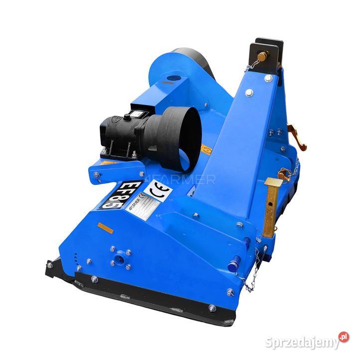 Kosiarka bijakowa EF 85 4FARMER niebieska Tajęcina sprzedam