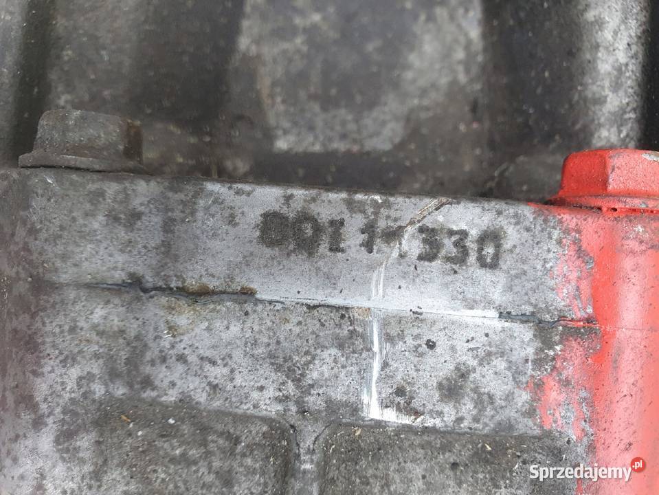 Suzuki Grand Vitara II 24 16V REDUKTOR SKRZYNI osobowe Janów