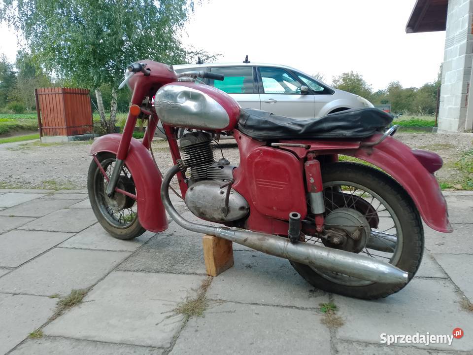 Jawa 353 Przeworsk