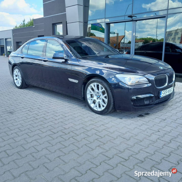 BMW 750 LONG1 Żory