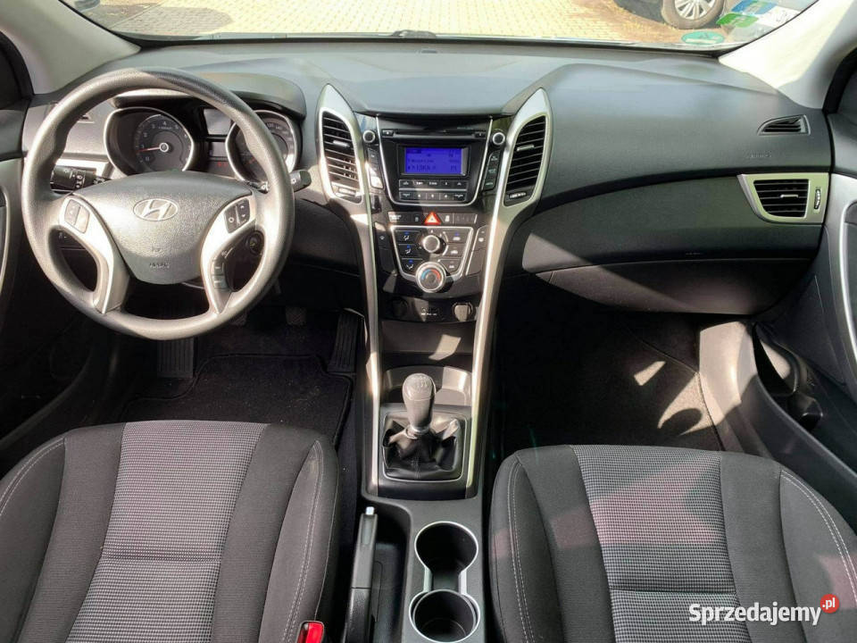 Hyundai i30 II 2012 2016 Poznań