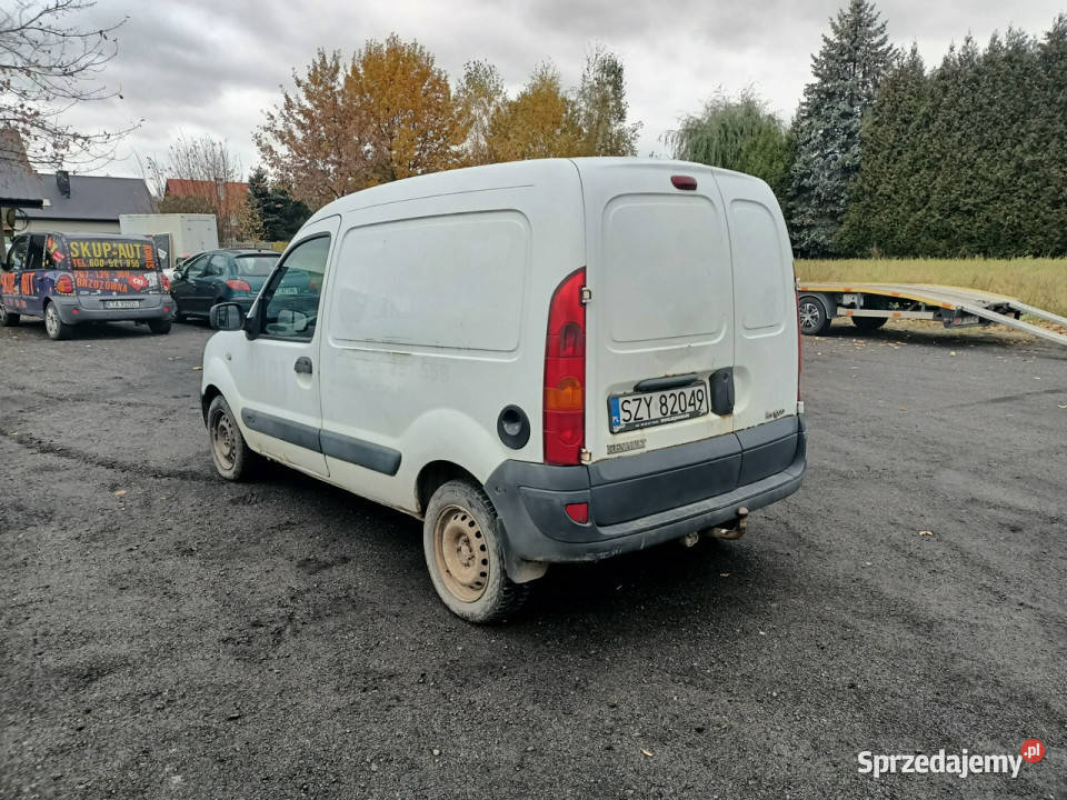 Renault Kangoo Renault Kangoo 15DCI 61 07r Vat1 Tarnów