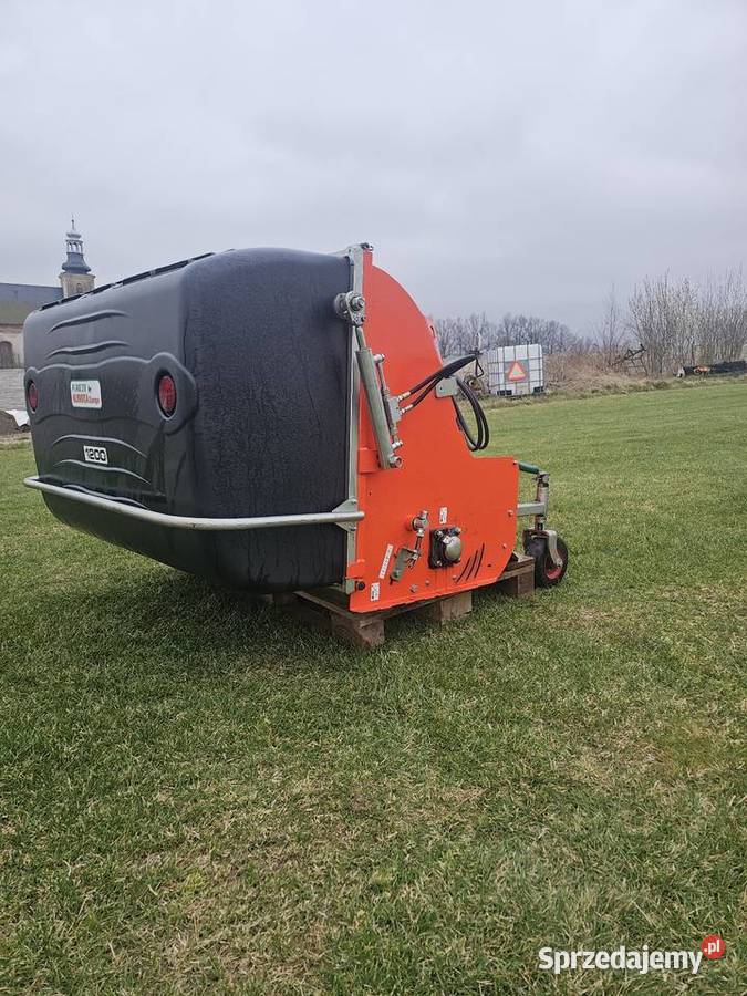 Wertykulator kosiarka peruzzo koala Wertykulatory i areatory Sosnowa