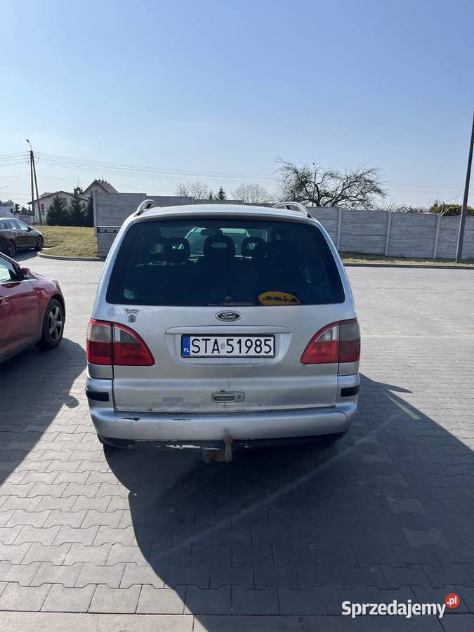 Sprzedam Ford galaxy Gia Galaxy Zbrosławice sprzedam