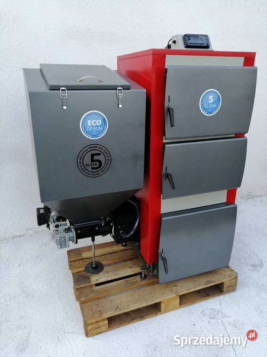 KOCIOŁ 12kw 100m2 150m Ecodesign 15kw 19kw 24kw wielkopolskie