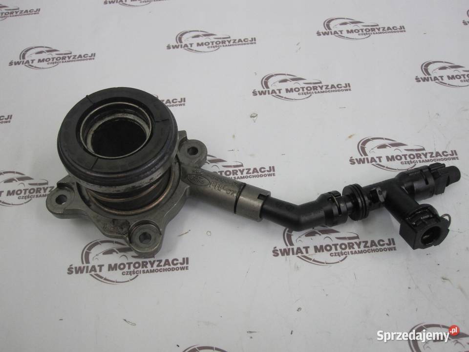 TRANSIT CUSTOM 20 TDCI ECOBLUE 16r wysprzęglik