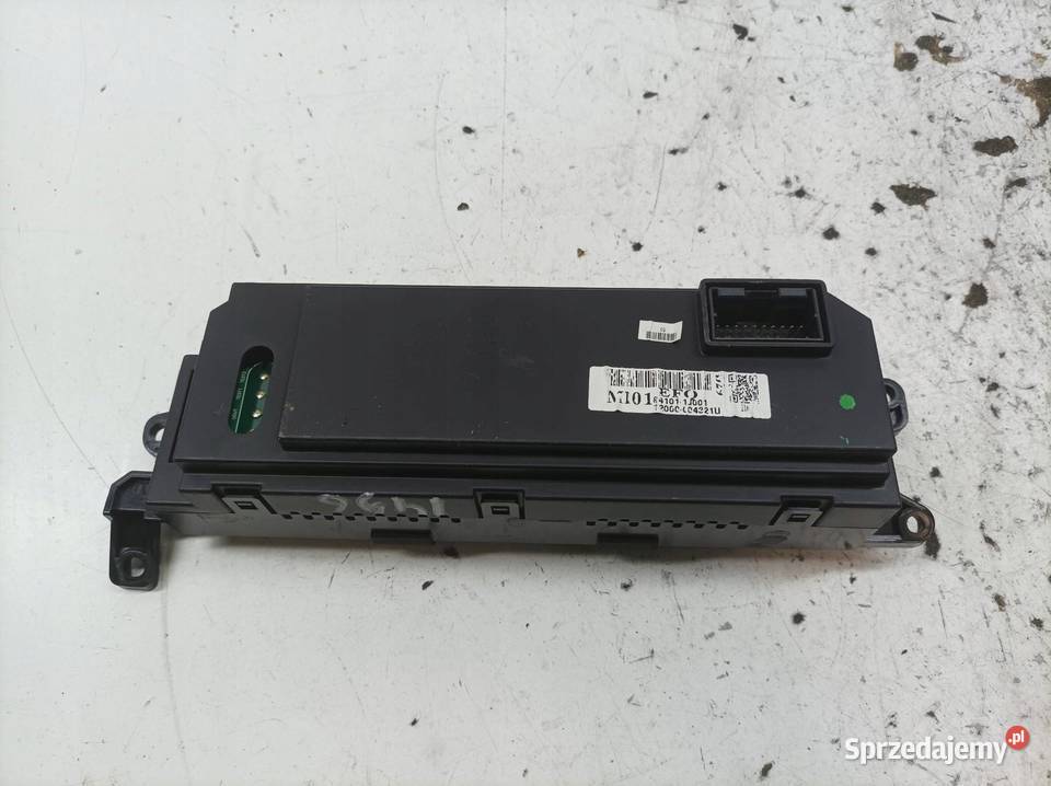 WYŚWIETLACZ 941011J001 Hyundai i20 I 20082014