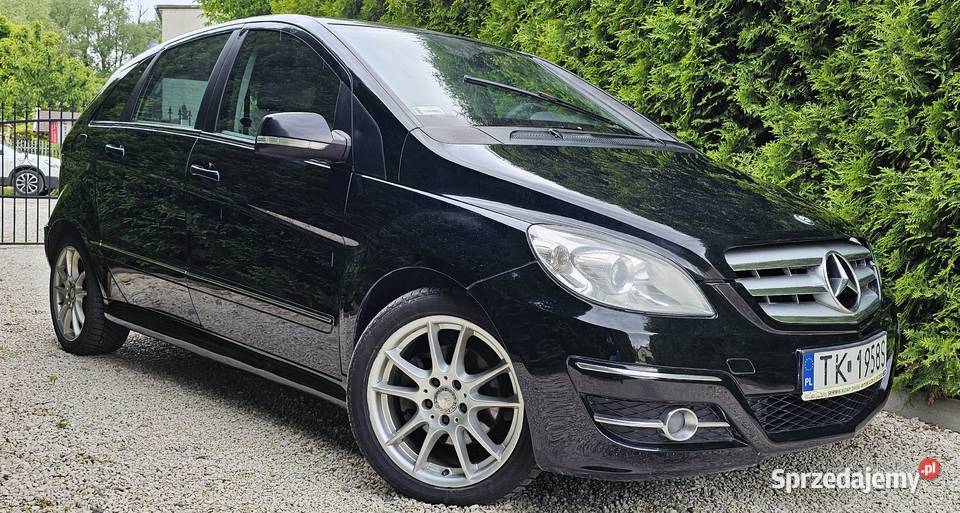 Mercedes Benz B 180 CD diesel Staszów sprzedam