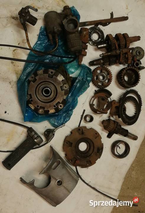 MZ ES 250 1 Jaskółka Włocławek sprzedam