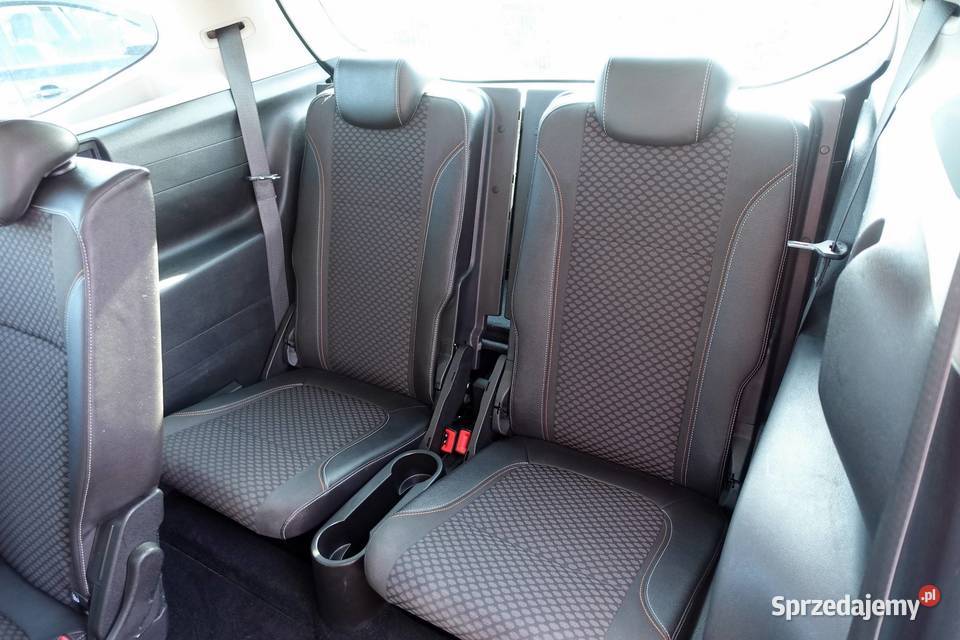 OPEL ZAFIRA 16CDTI 134 DRUGI LIFT FULL LED SUV Buczkowice