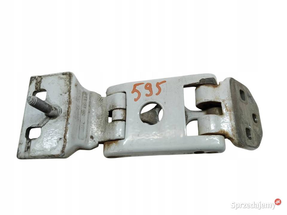 ZAWIAS DRZWI TYLNYCH Renault Master III 2010 osobowe sprzedam