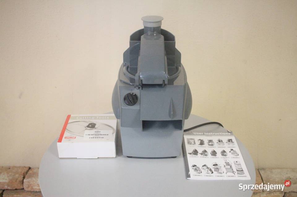 Szatkownica gastro do warzyw RG50S HALLDE Góra