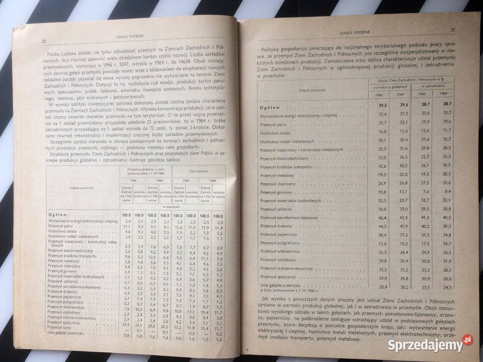 3594 Ziemie Zachodnie I Północne W Liczbach