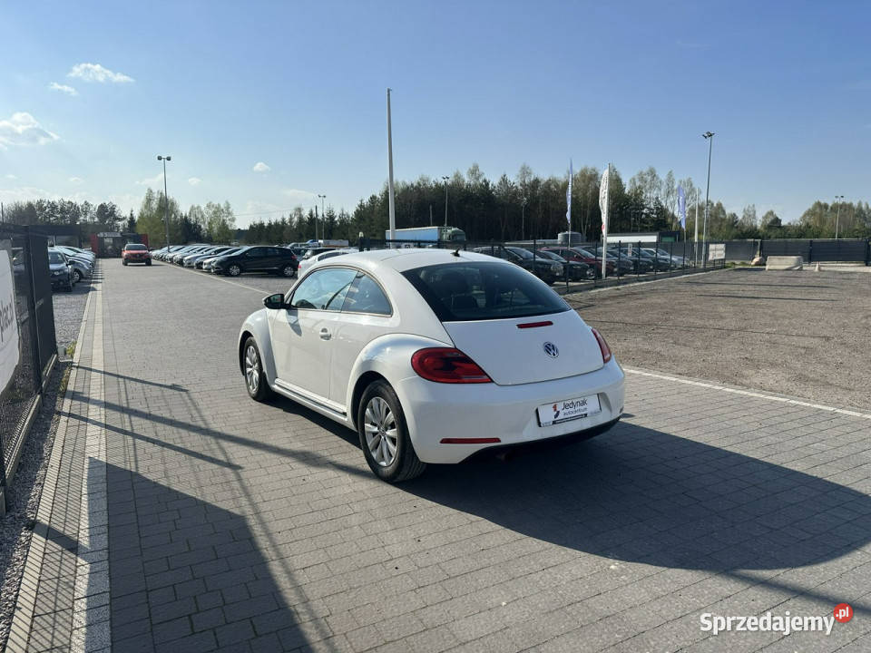 Volkswagen Beetle immobilizer Lipówki sprzedam