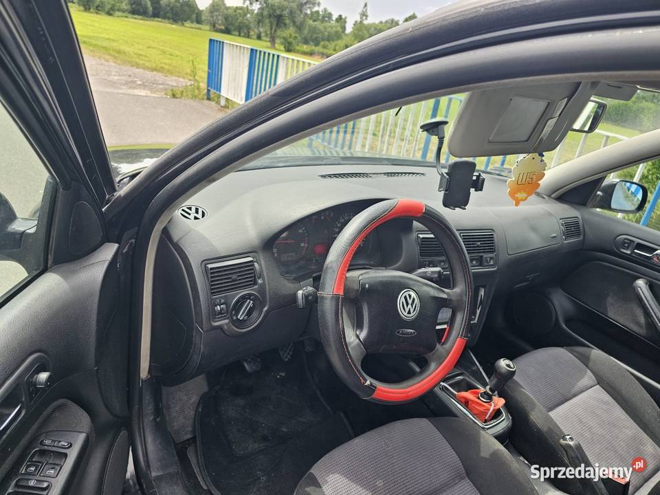 Vw golf 4 19 tdi Chotynin