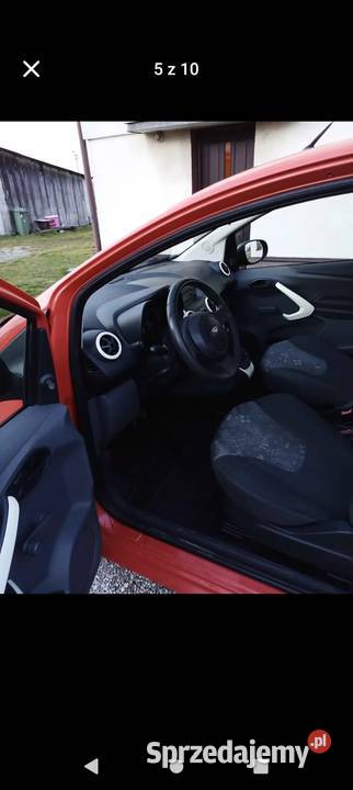 Ford Ka 12 TDI Łubno sprzedam