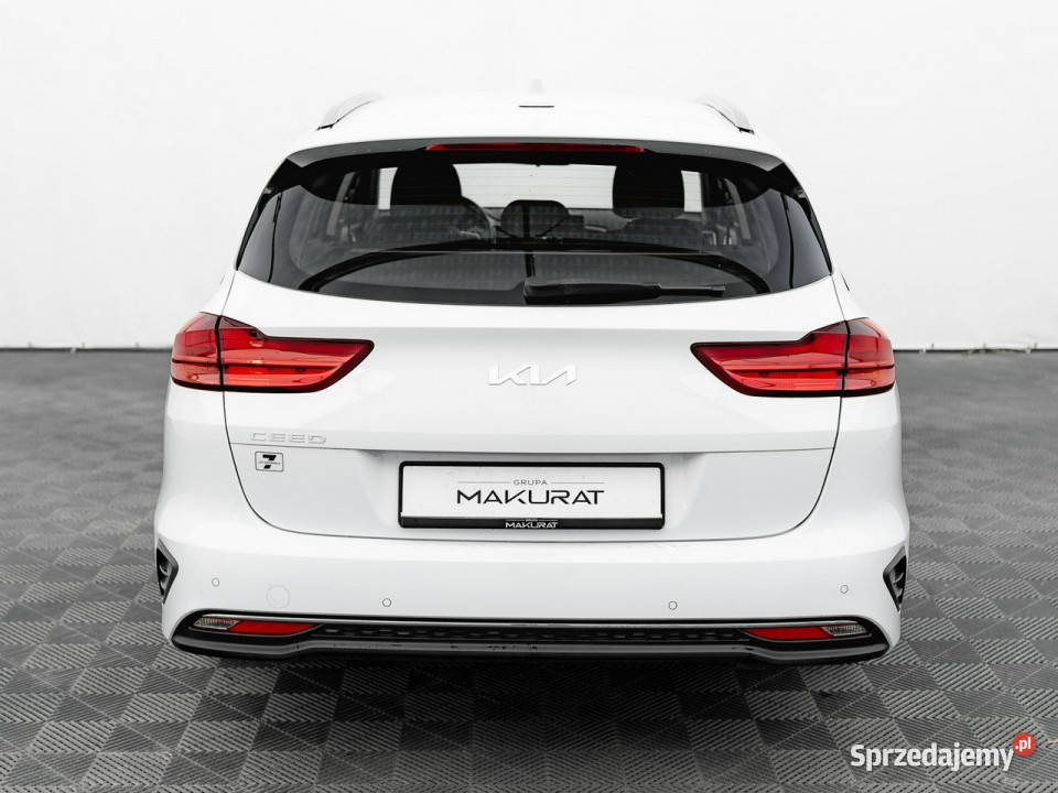 Kia Ceed CT836AA10 TGDI S Czcof Bluetooth pełny VAT Gdańsk sprzedam