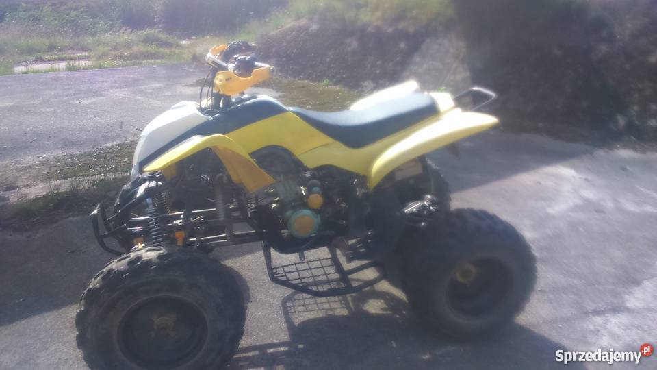 Quad Bashan 200 Wyszków