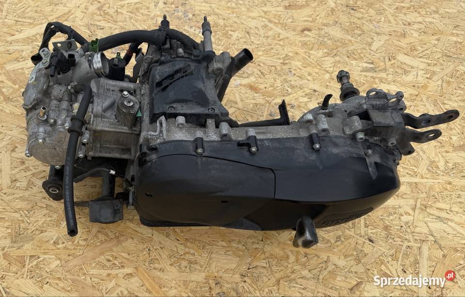 Silnik Aprilia SR GT 125 Ostrów Wielkopolski