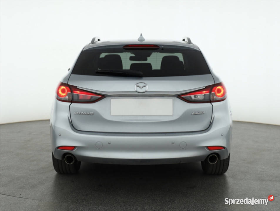 Mazda 6 20 SkyactivG wspomaganie kierownicy Piaseczno