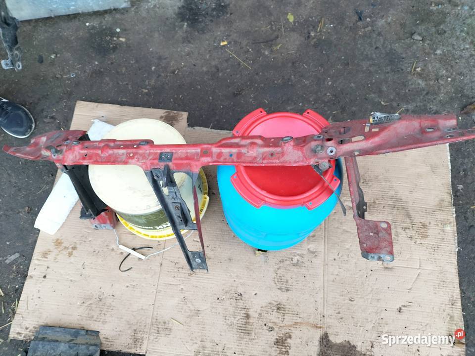 AUDI 80 B4 PRZEDNI PAS osobowe sprzedam