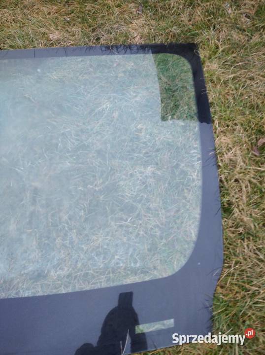 Szyba przednia czołowa Trafic 2 Vivaro Chojnów