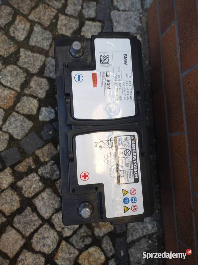 Akumulator 12v 90ah Ścinawa