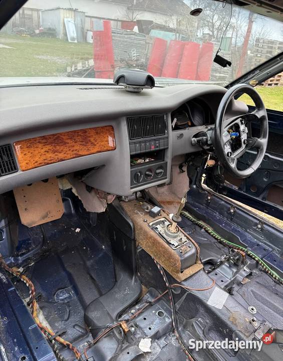 Audi 80 cabrio 26 na czesci zachodniopomorskie Nowogard