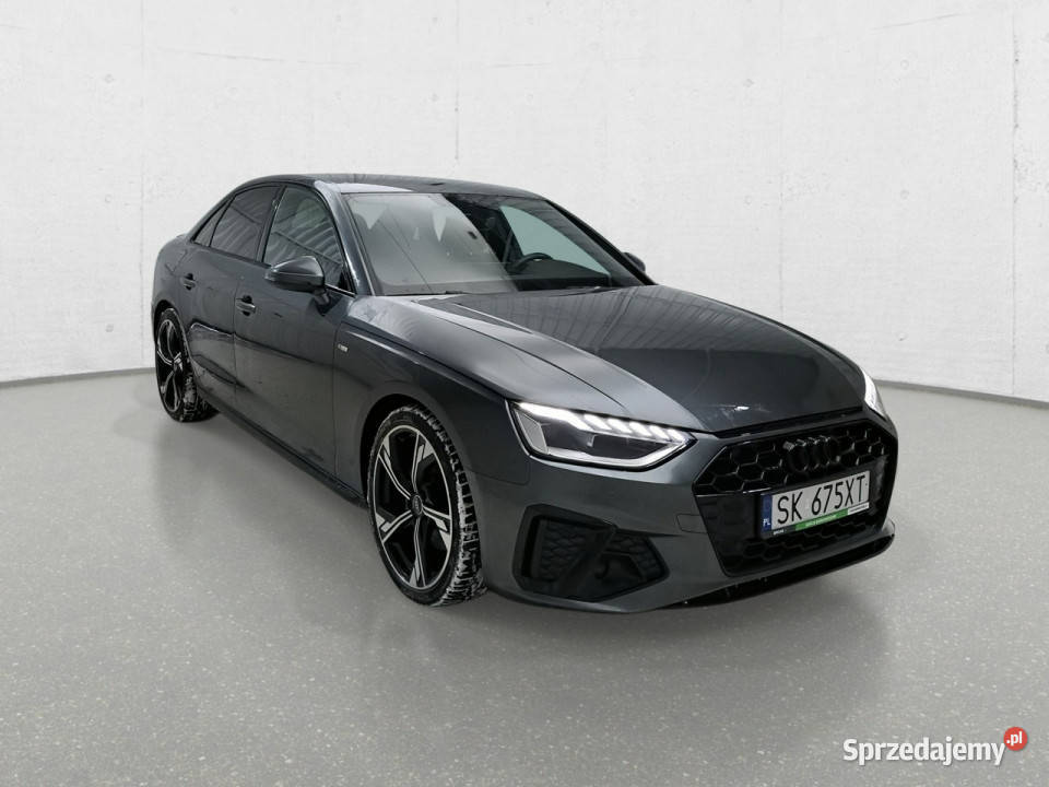 Audi A4 Limousine B9 2015 dolnośląskie Komorniki sprzedam