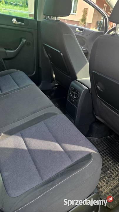 Volkswagen Golf Plus 2011 Kościuszki