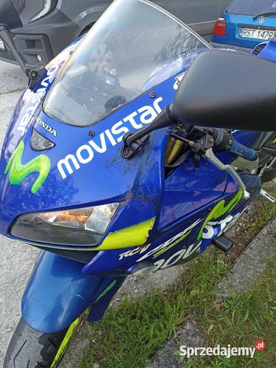 Honda CBR 600 RR Stalowa Wola