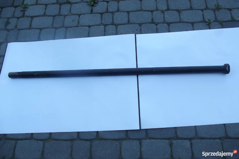 Wał talerzówki BDT rosyjskiej Parczew