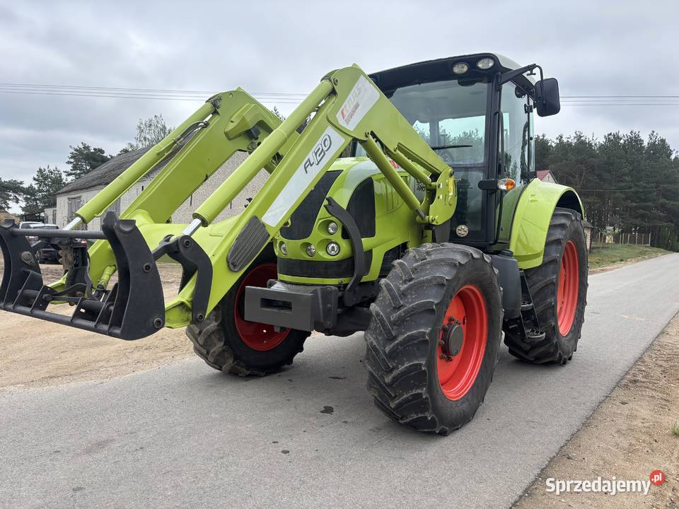 Claas Arion 520 Claas