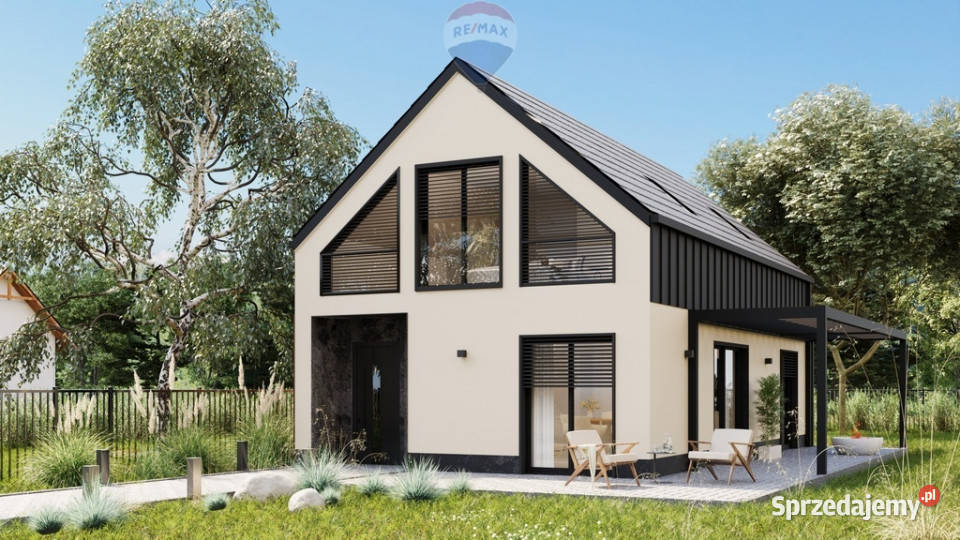 Rzadkość na rynku Widokowa działka budowlana Gumna