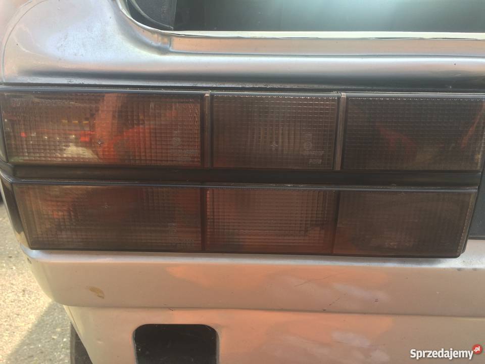 Golf mk1 gtd małopolskie Gnojnik