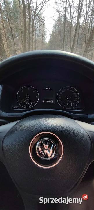 VW addy Maxi 20 TDI centralny zamek świętokrzyskie sprzedam