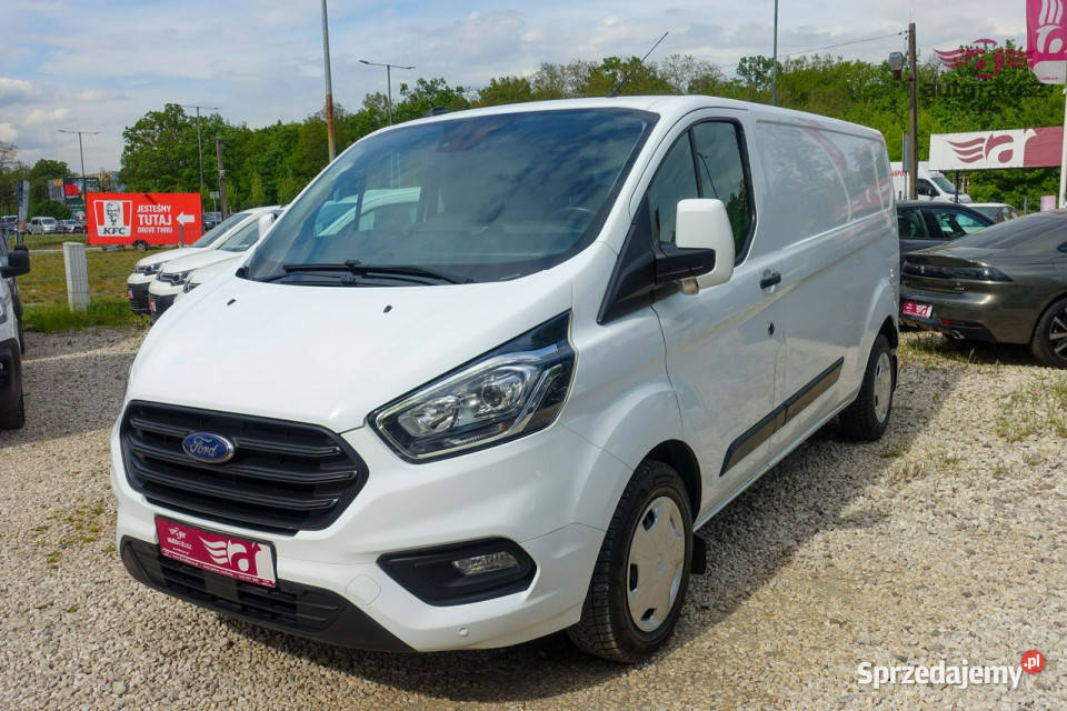 Ford Transit Custom Fv 23 AutomatLed20 D Warszawa