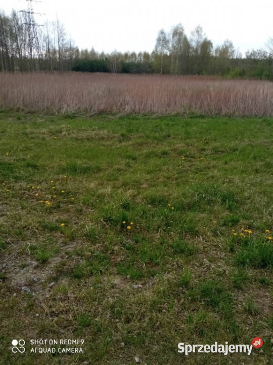Jasionka działka z WZ 1861 ar Sprzedam 18753zł/m2 Trzebownisko sprzedam