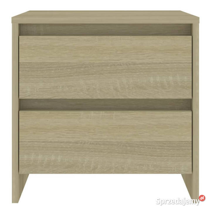 Szafka nocna dąb sonoma 45x345x445 materiał Warszawa sprzedam