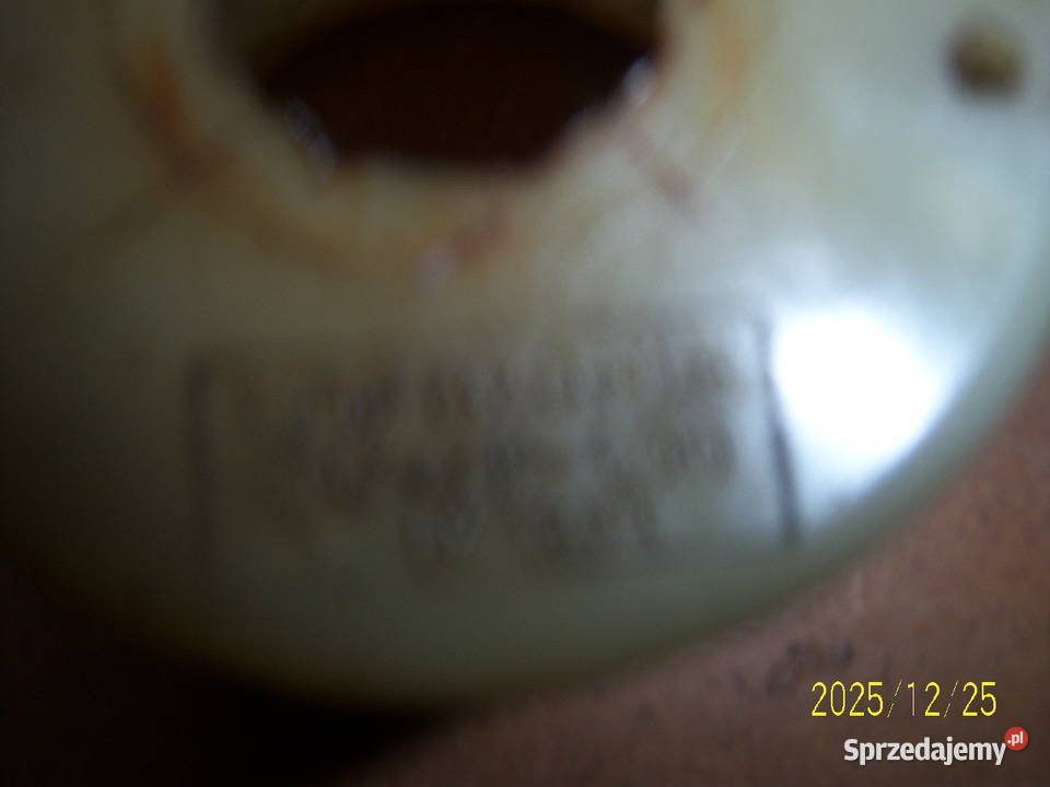 WSK licznik puszka Kielce sprzedam