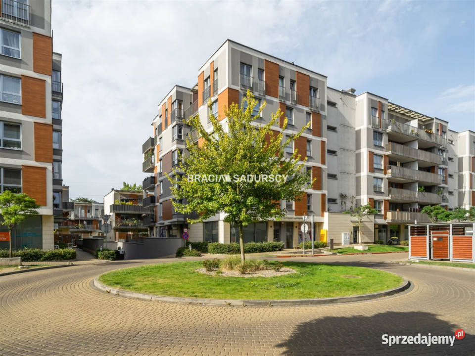 Mieszkanie Kraków 3581m2 2 pokojowe Sprzedaż