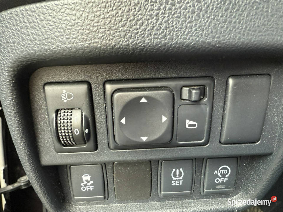 Nissan Juke Nisan Juke 12 115 Benzyna Klima Navi tempomat