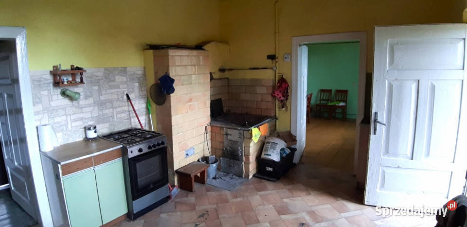Dom i budynek gospodarczy świętokrzyskie Życiny sprzedam