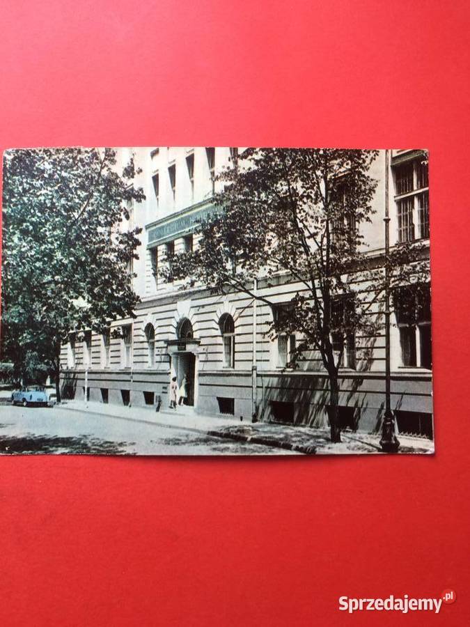 2323 Widokówka Łódź zachodniopomorskie